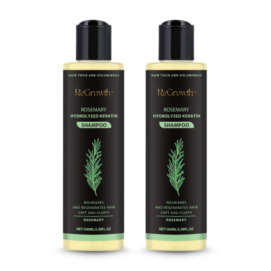 ReGrowth™ | Organic Rosemary Hair Growth Shampoo