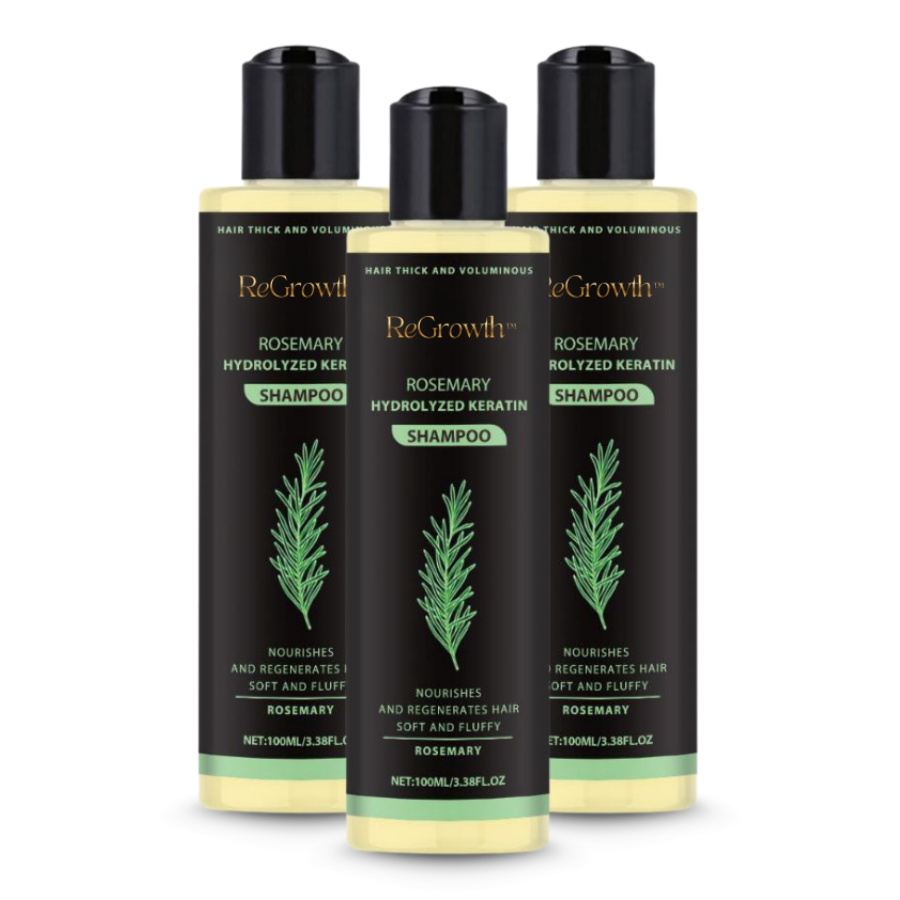 ReGrowth™ | Organic Rosemary Hair Growth Shampoo