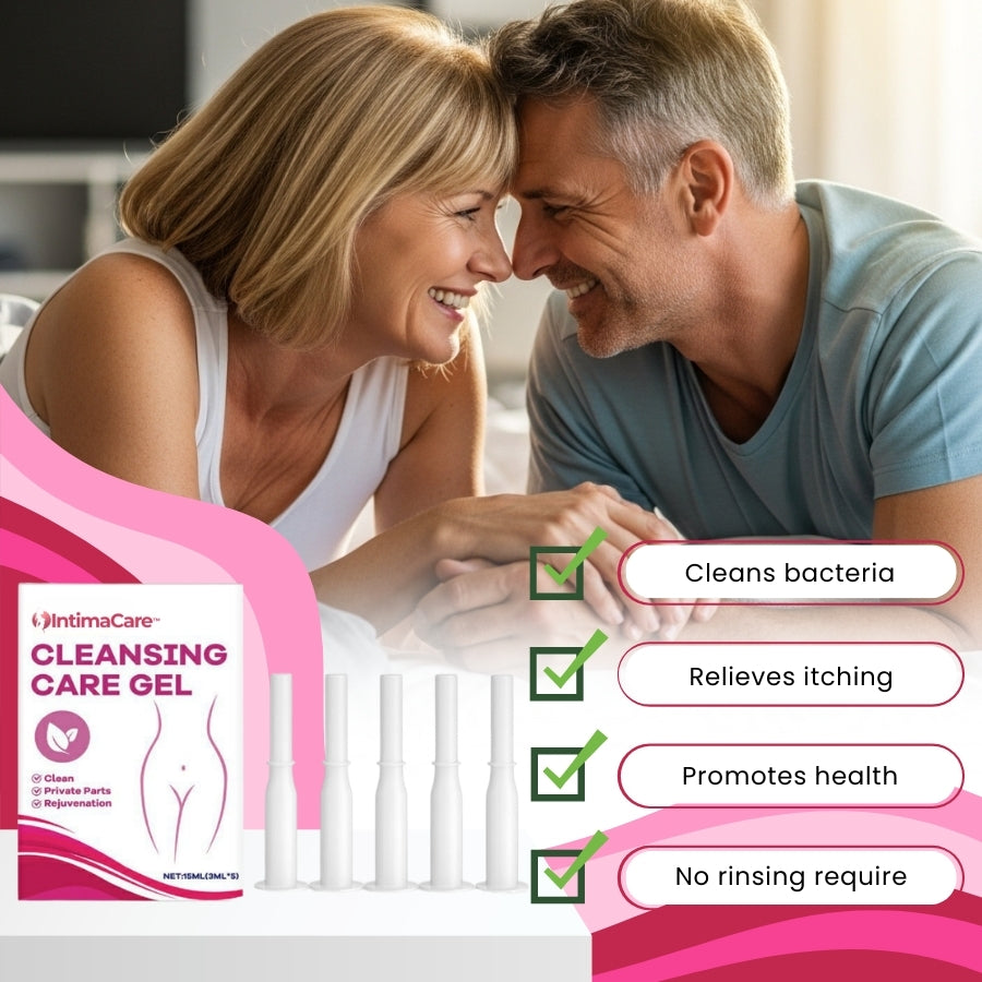 IntimaCare™ | Highly effective HPV Defense Protection Gel