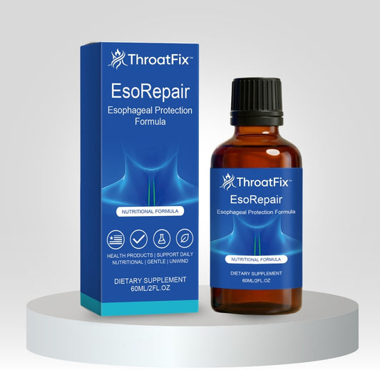 ThroatFix™ | Gentle Soothing Natural Formula