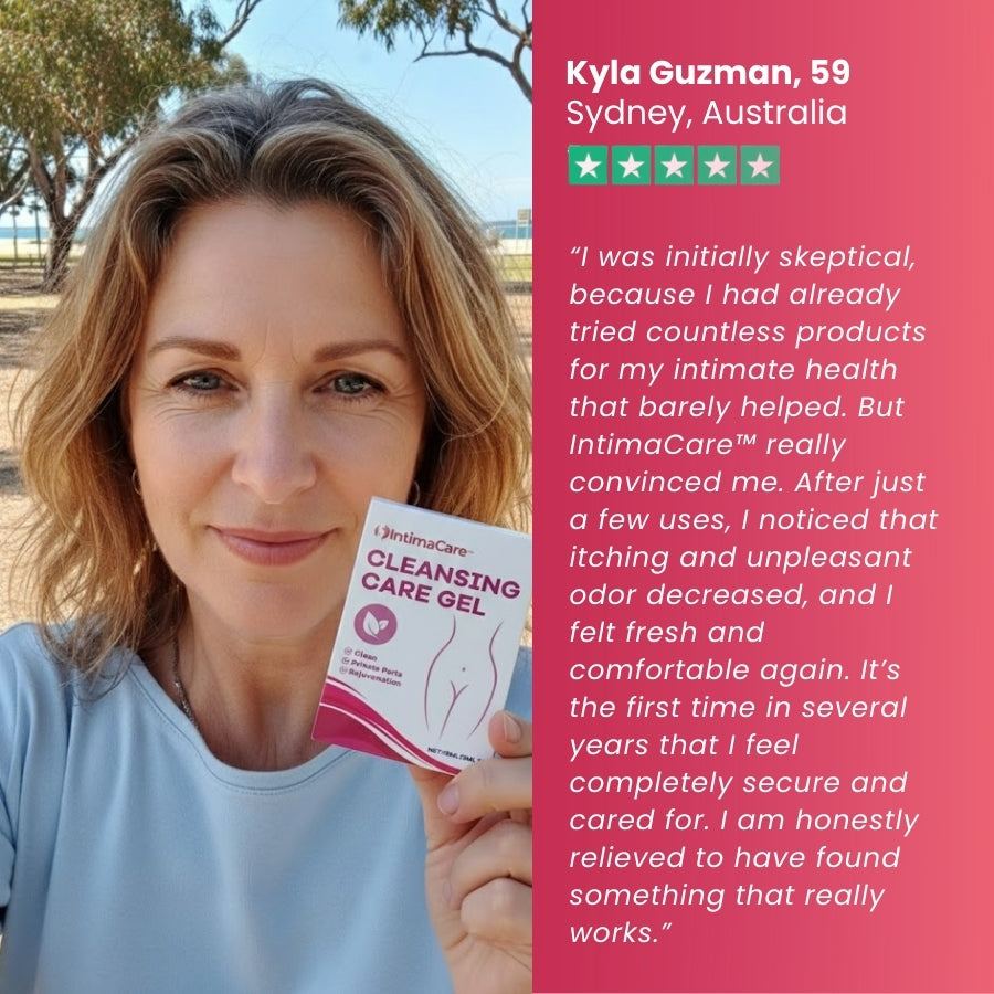 IntimaCare™ | Highly effective HPV Defense Protection Gel