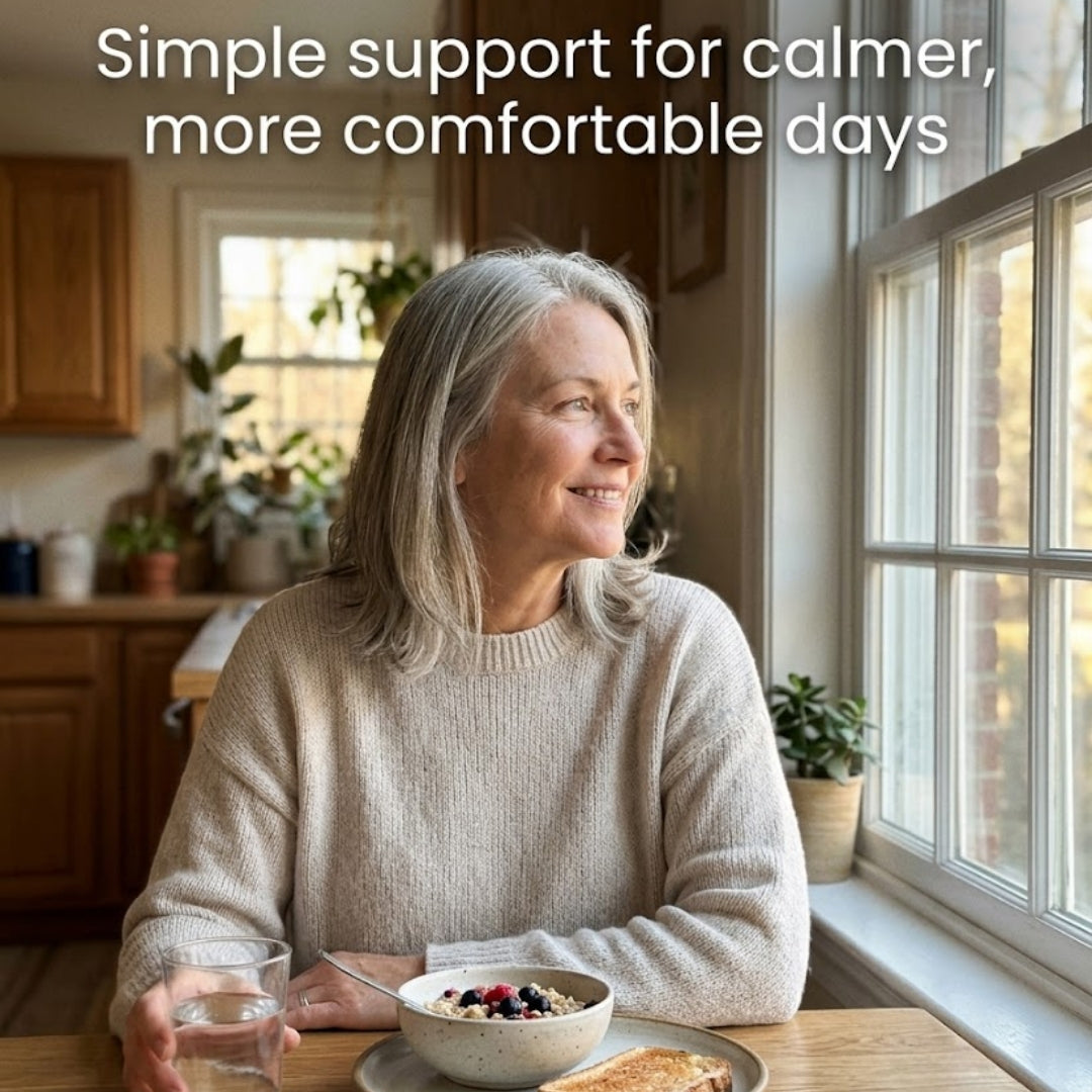 ThroatFix™ | Gentle Soothing Natural Formula