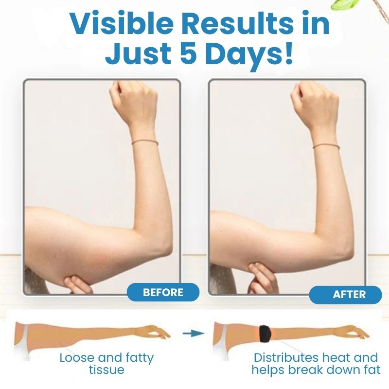 ArmLuxe™ | Deep Firmness Technology for Sagging Arms