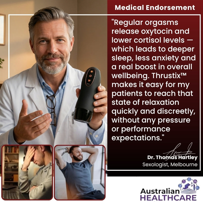Thrustix™ | Vitality Device for Men