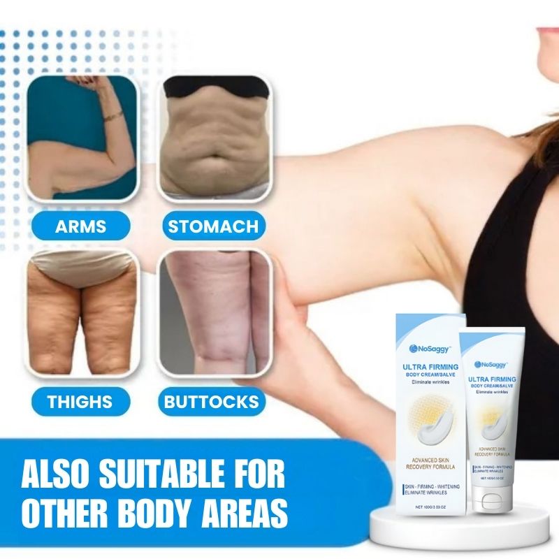 NoSaggy™ | Professional Skin Firming Cream