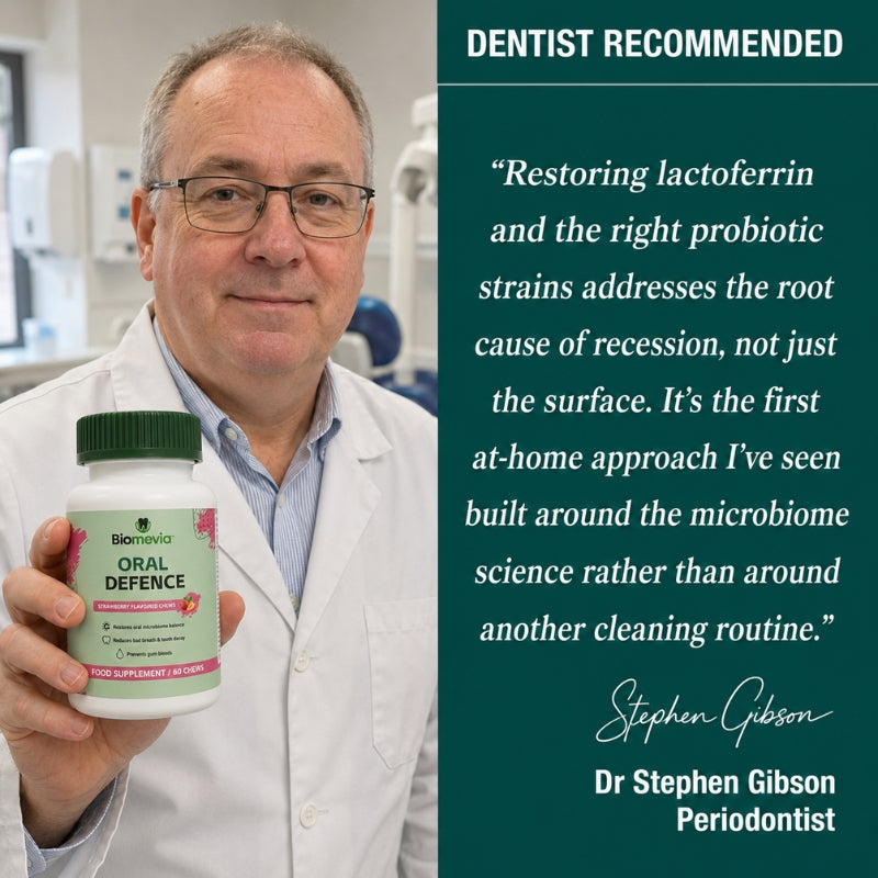 Biomevia™ | Oral Defence Chews