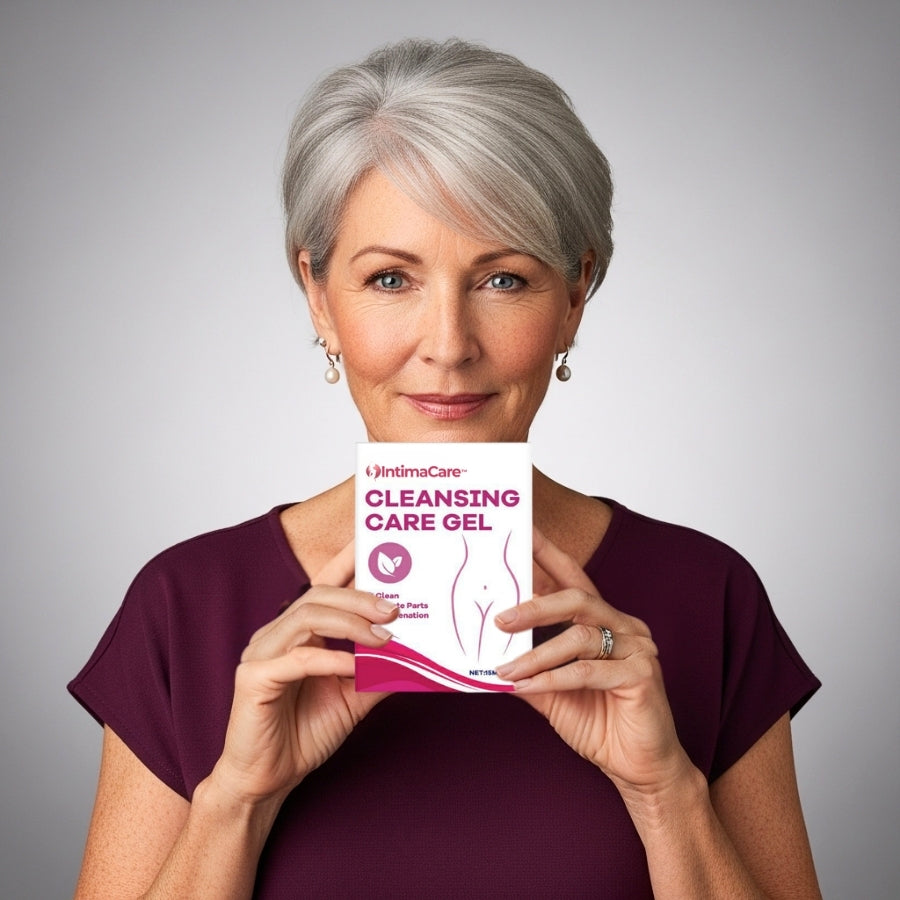 IntimaCare™ | Highly effective HPV Defense Protection Gel