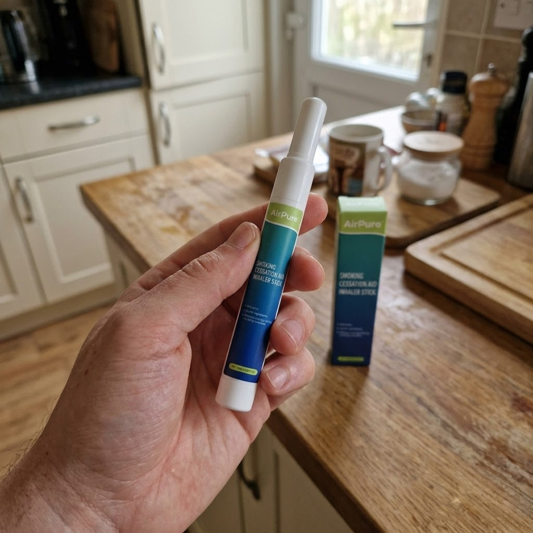 AirPure™ | Nicotine-free inhaler