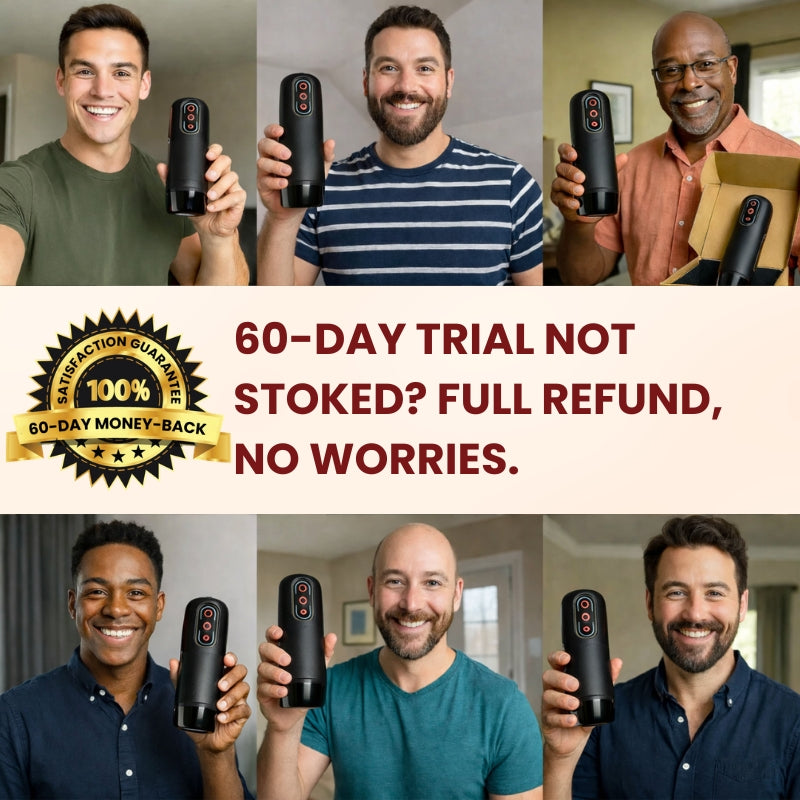 Thrustix™ | Vitality Device for Men