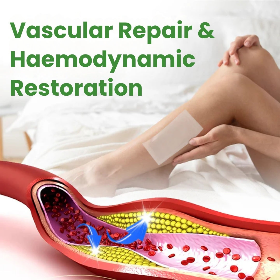 VeinHeal™ | Microneedle Patch