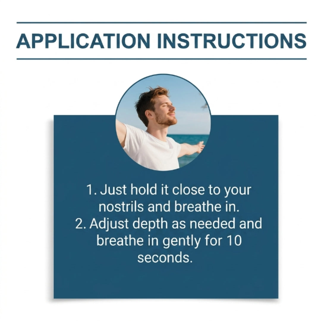 AirPure™ | Nicotine-free inhaler