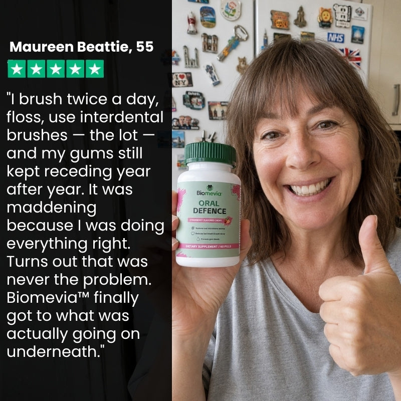 Biomevia™ | Oral Defence Chews