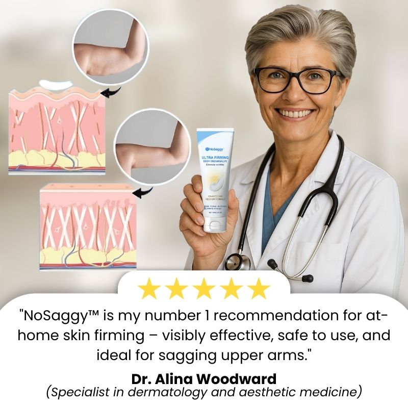 NoSaggy™ | Professional Skin Firming Cream