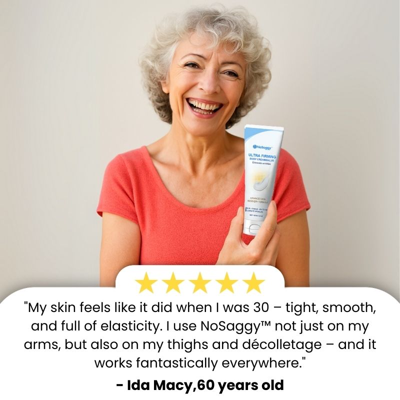 NoSaggy™ | Professional Skin Firming Cream
