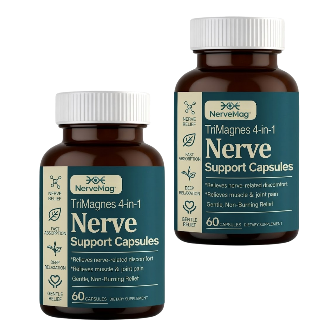 NerveMag™ | Triple Magnesium