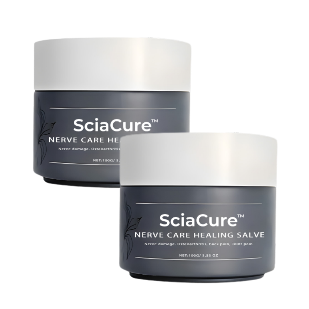 SciaCure™ | Nerve Care Healing Salve