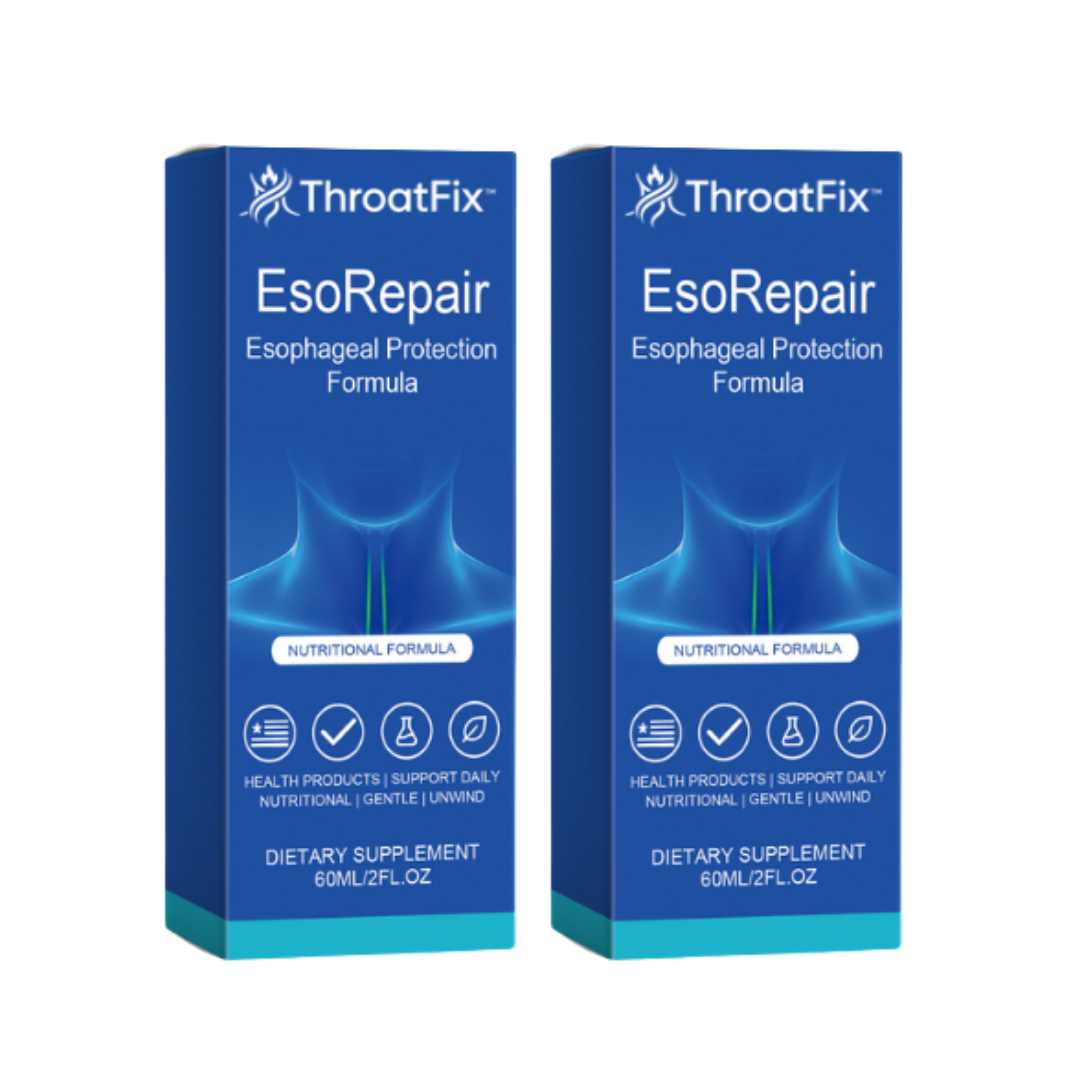 ThroatFix™ | Oesophageal Protection Formula