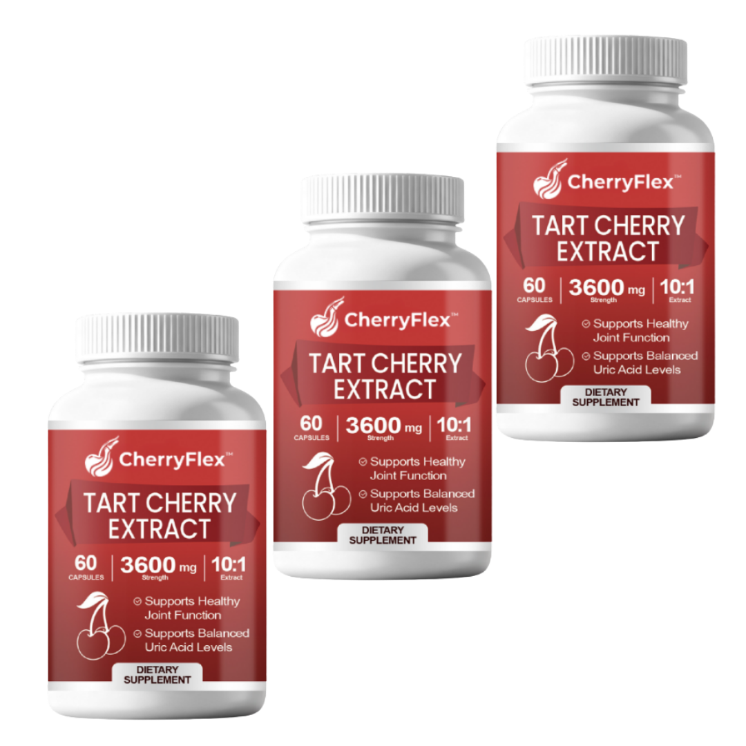 CherryFlex™ | Uric Acid Support