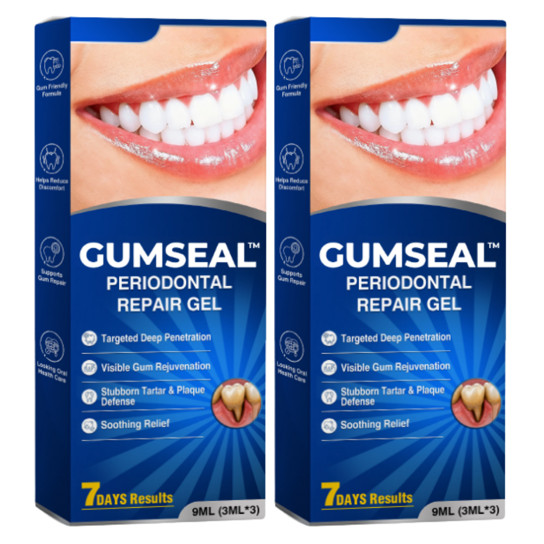 GumSeal™ | Periodontal Repair Gel