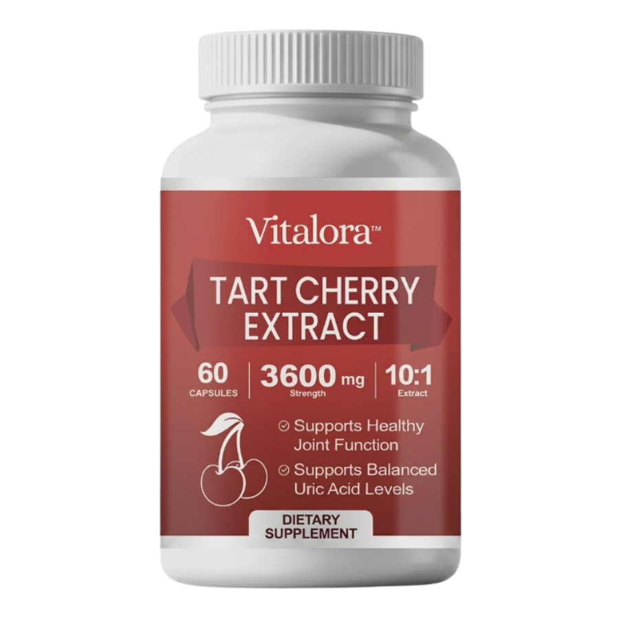Vitalora™ | Uric Acid Balance & Joint Wellness Capsule