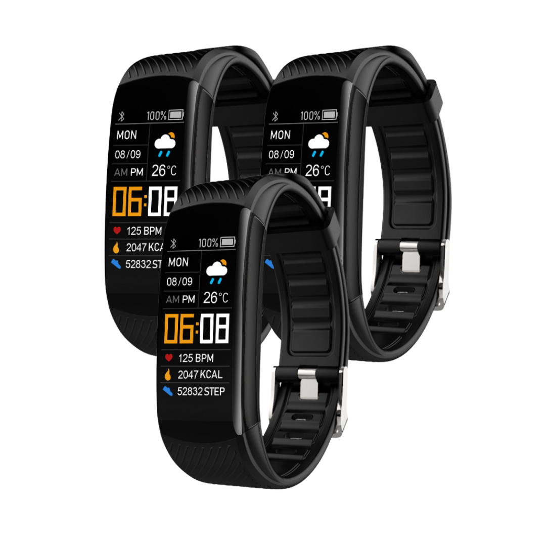 HeartCalm™ | Smart Band