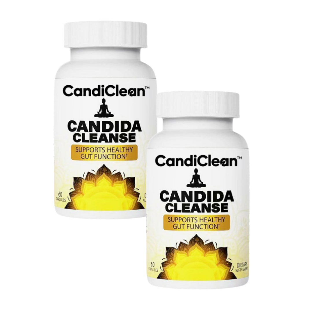 CandiClean™ | Supports Healthy Gut Function