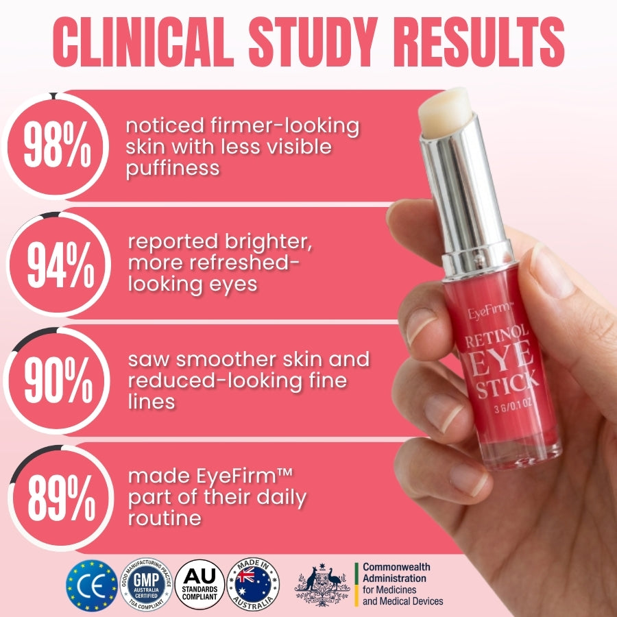 EyeFirm™ | Firming Retinol Eye Stick
