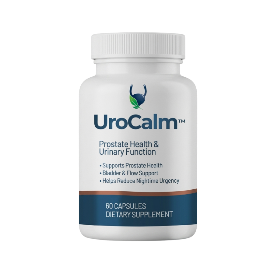 UroCalm™ |  Prostate Health &  Urinary Function