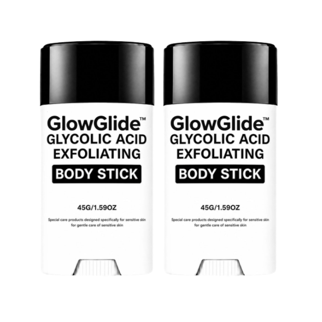 GlowGlide™ | Glycolic Acid Exfoliating Body Stick