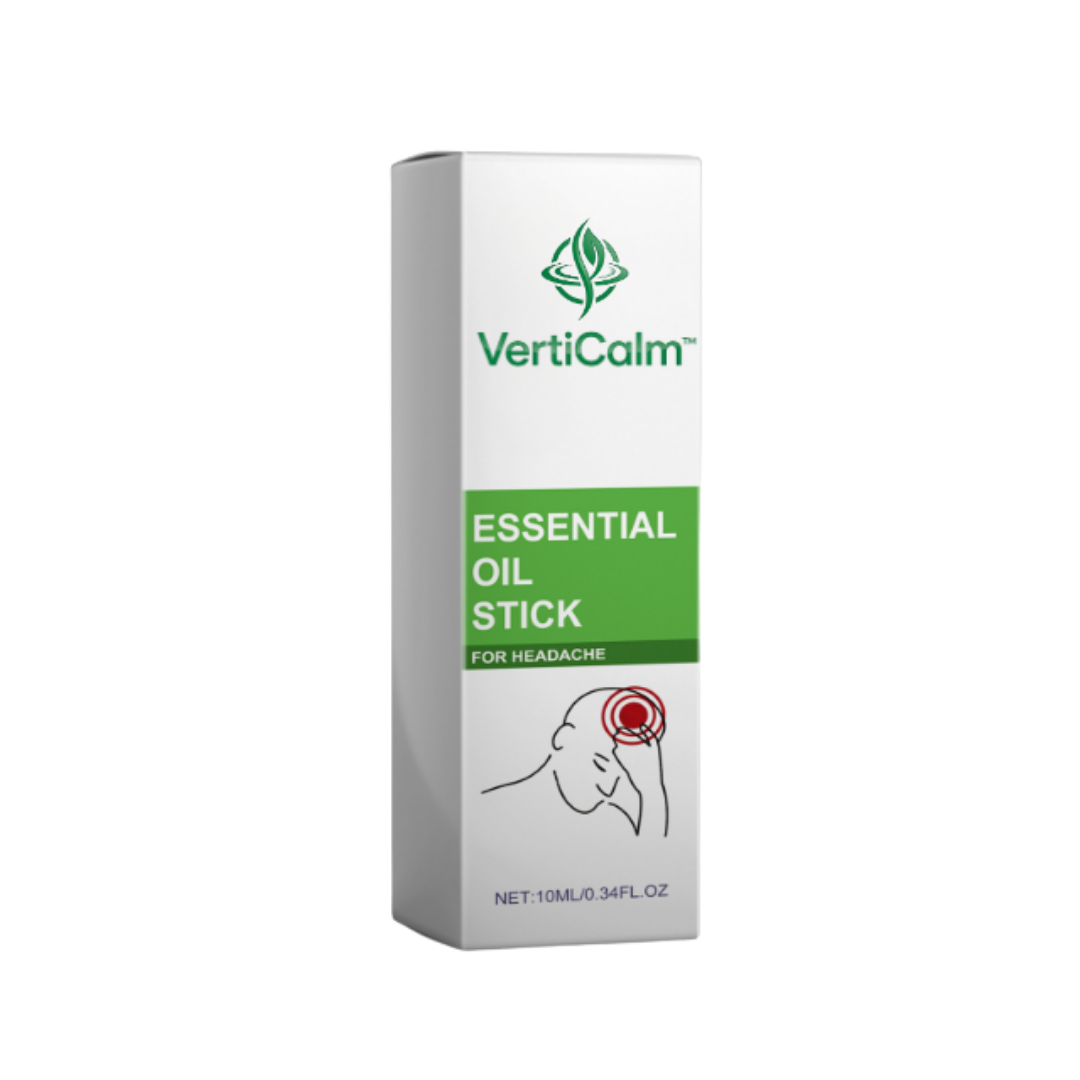VertiCalm™ | Anti-Dizzy Roll-on
