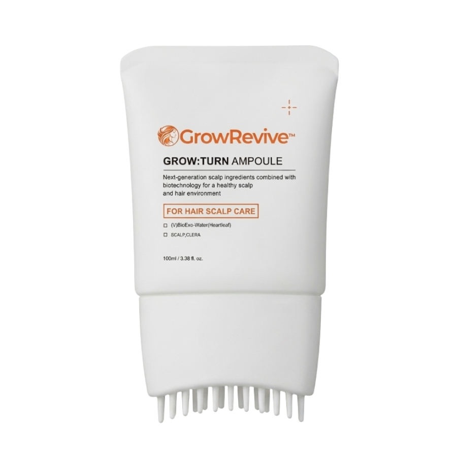 GrowRevive™ | Hair Scalp Care Serum