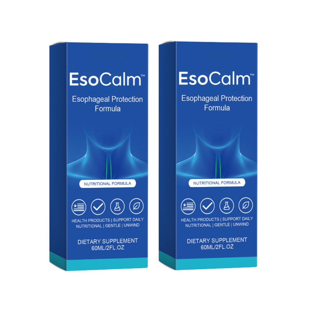 EsoCalm™ | Esophageal & Stomach Support
