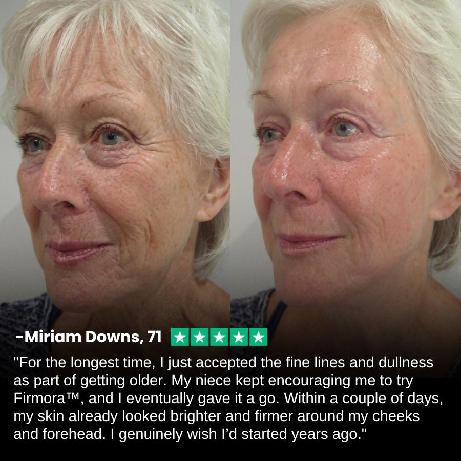 Firmora™ | Anti Aging Roller Essence Booster