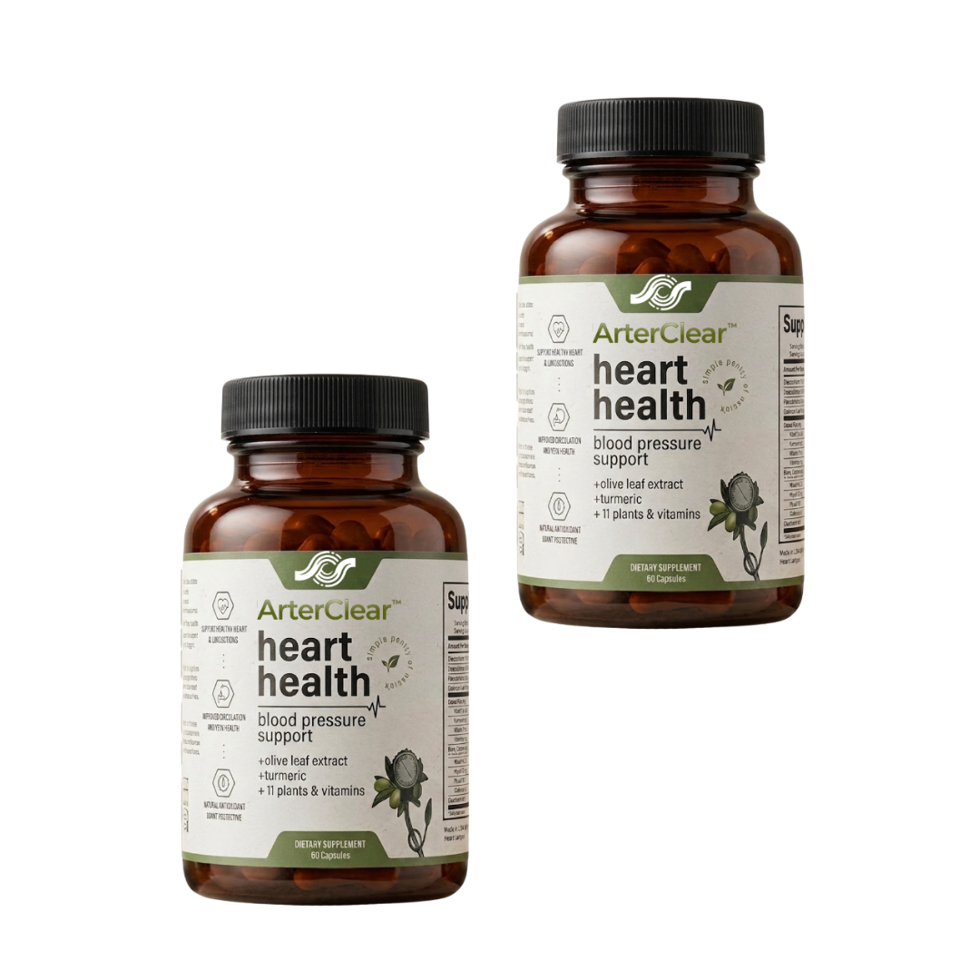 ArterClear™ | Improve blood circulation