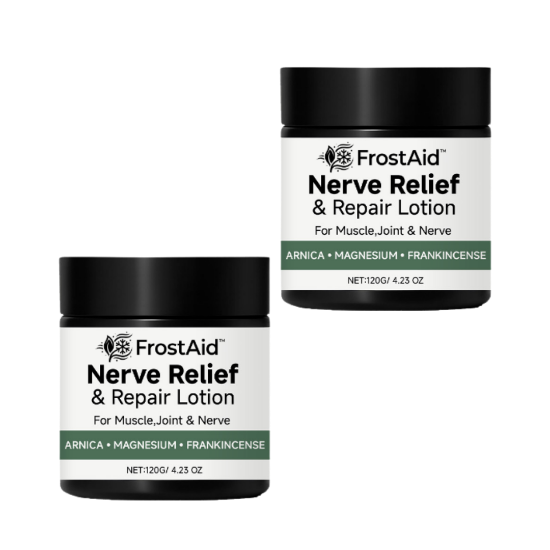 FrostAid™ | Pain Relief Cream