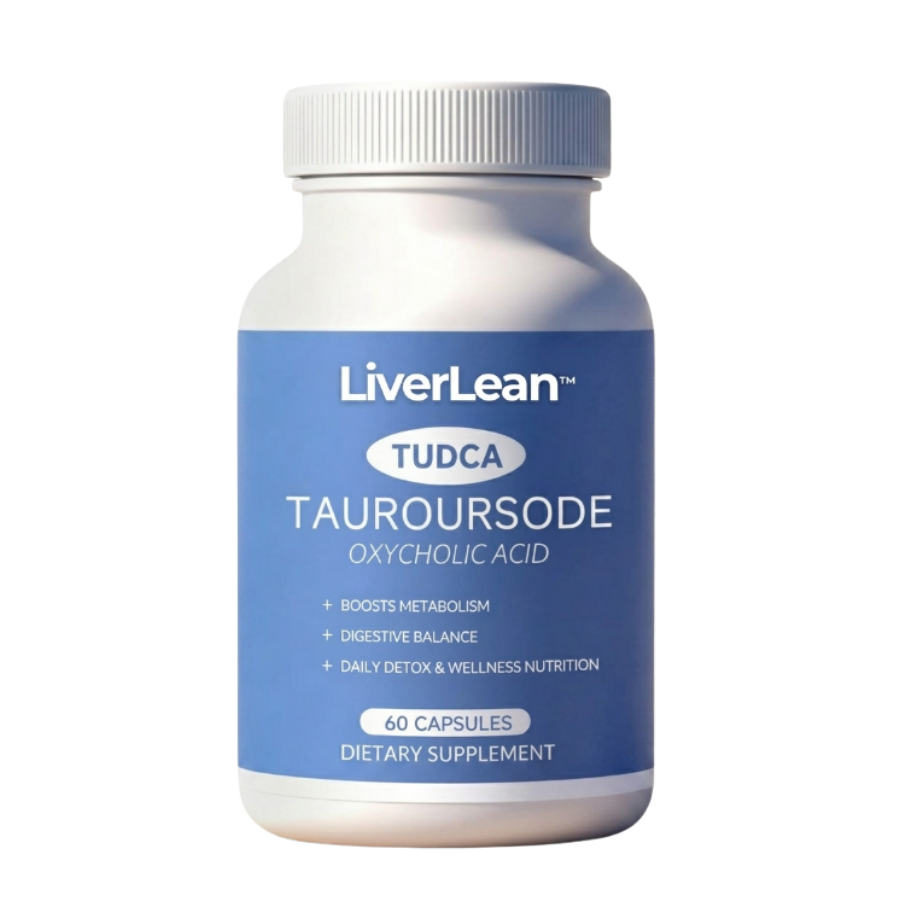 LiverLean™ | Liver Support & Metabolic Balance Formula