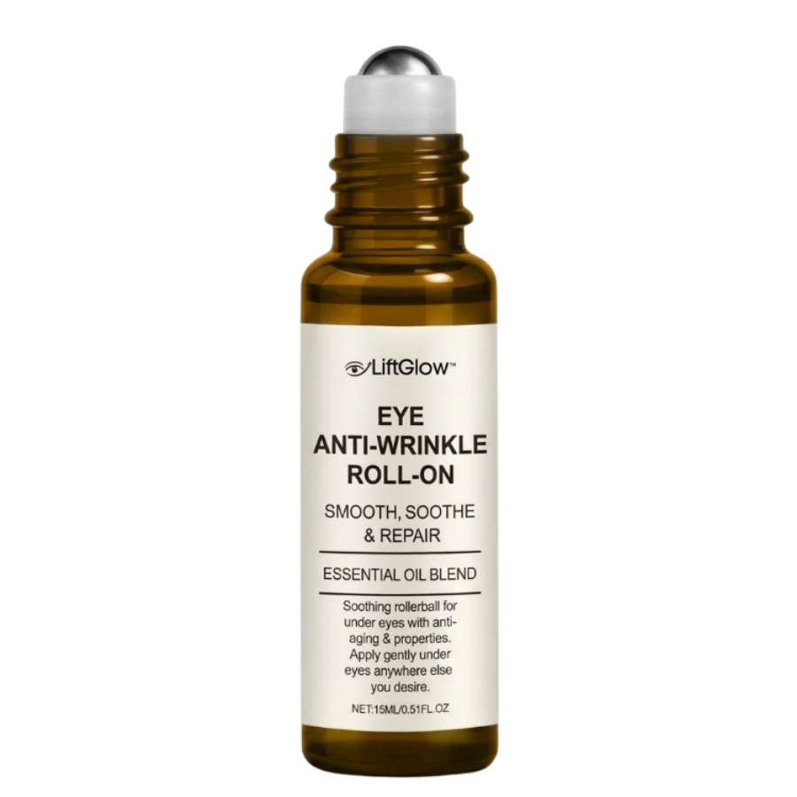 LiftGlow™ | Eye Anti-Wrinkle Roll-On