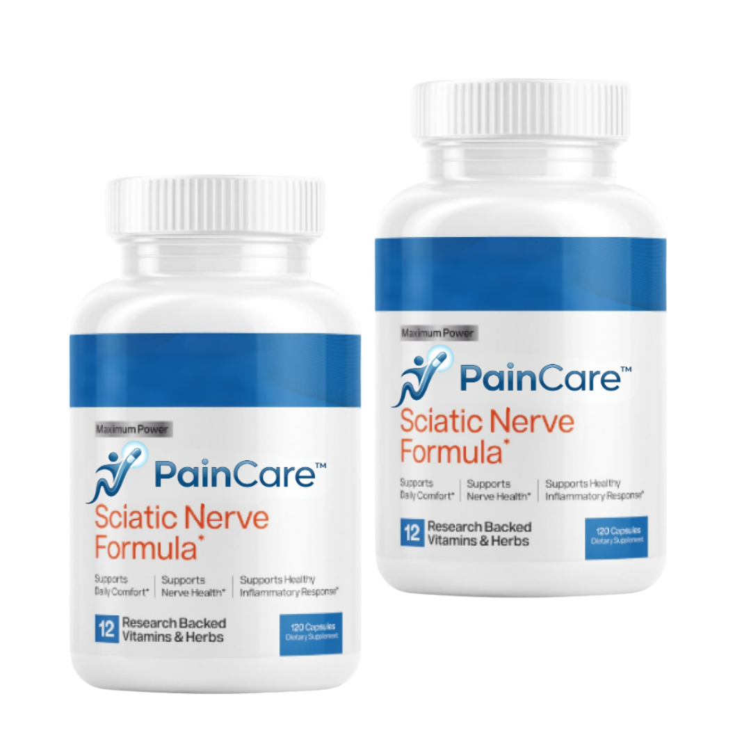 PainCare™ | Nerve Pain Capsule