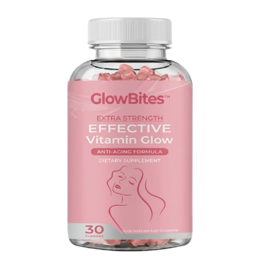 GlowBites™ | Effective Vitamin Glow Anti-Aging Formula