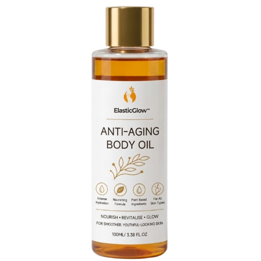 ElasticGlow™ | Anti-ageing Body Oil
