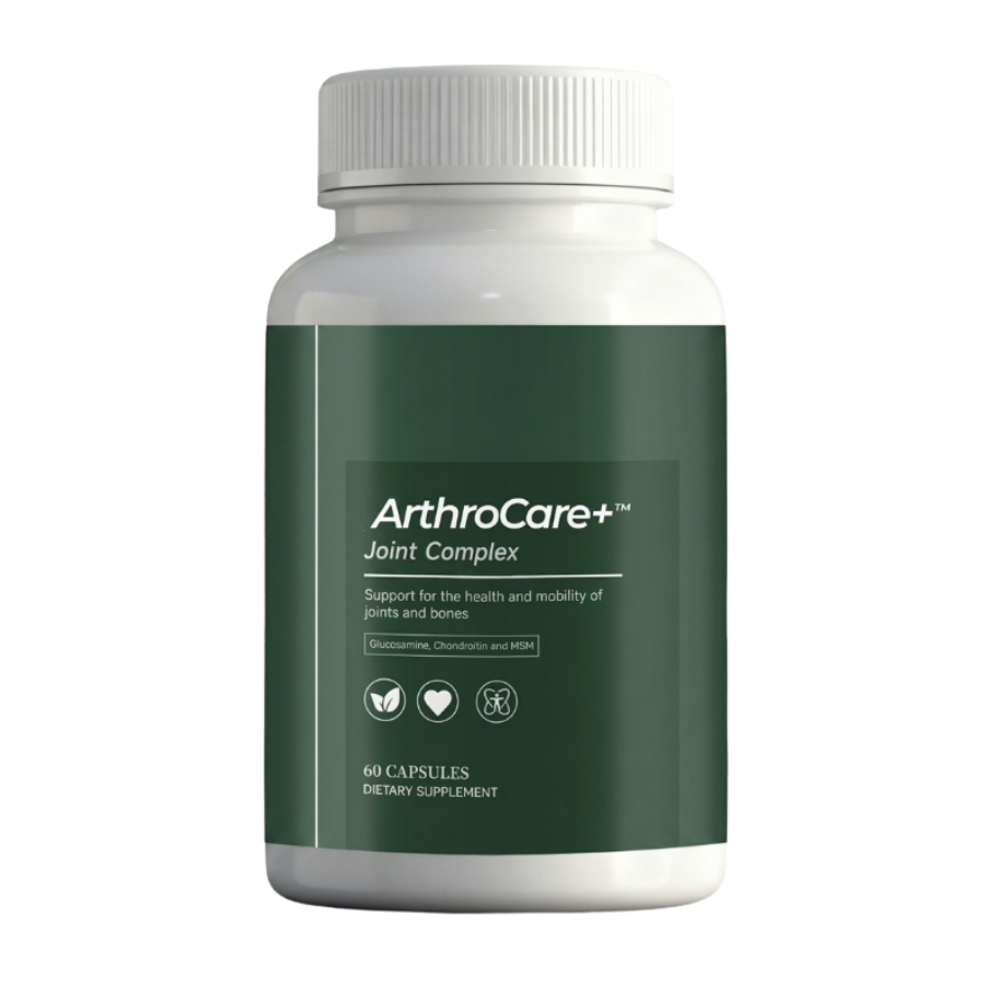 ArthroCare+™ |  Daily Joint Support Capsules