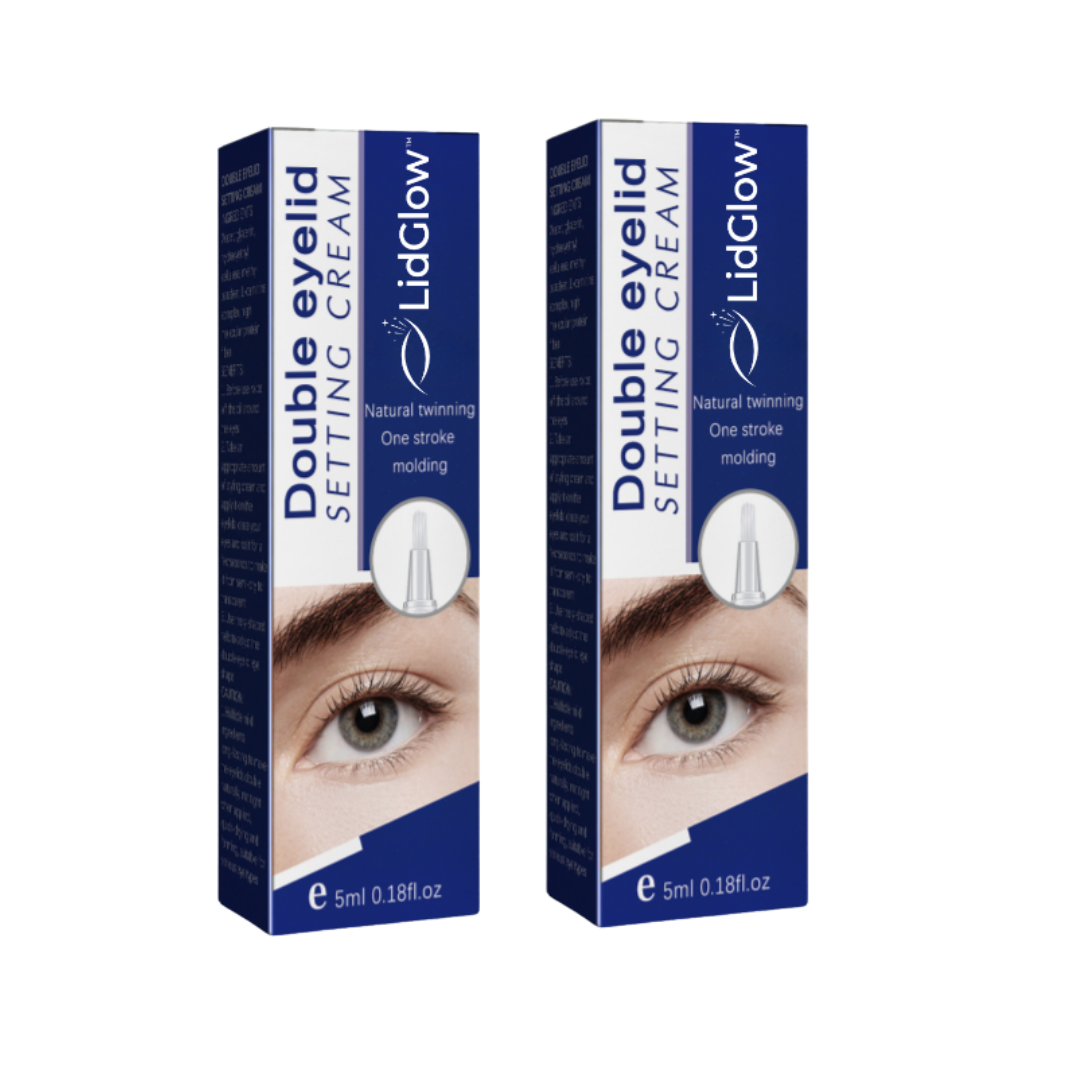 LidGlow™ | Lifting Eye Cream