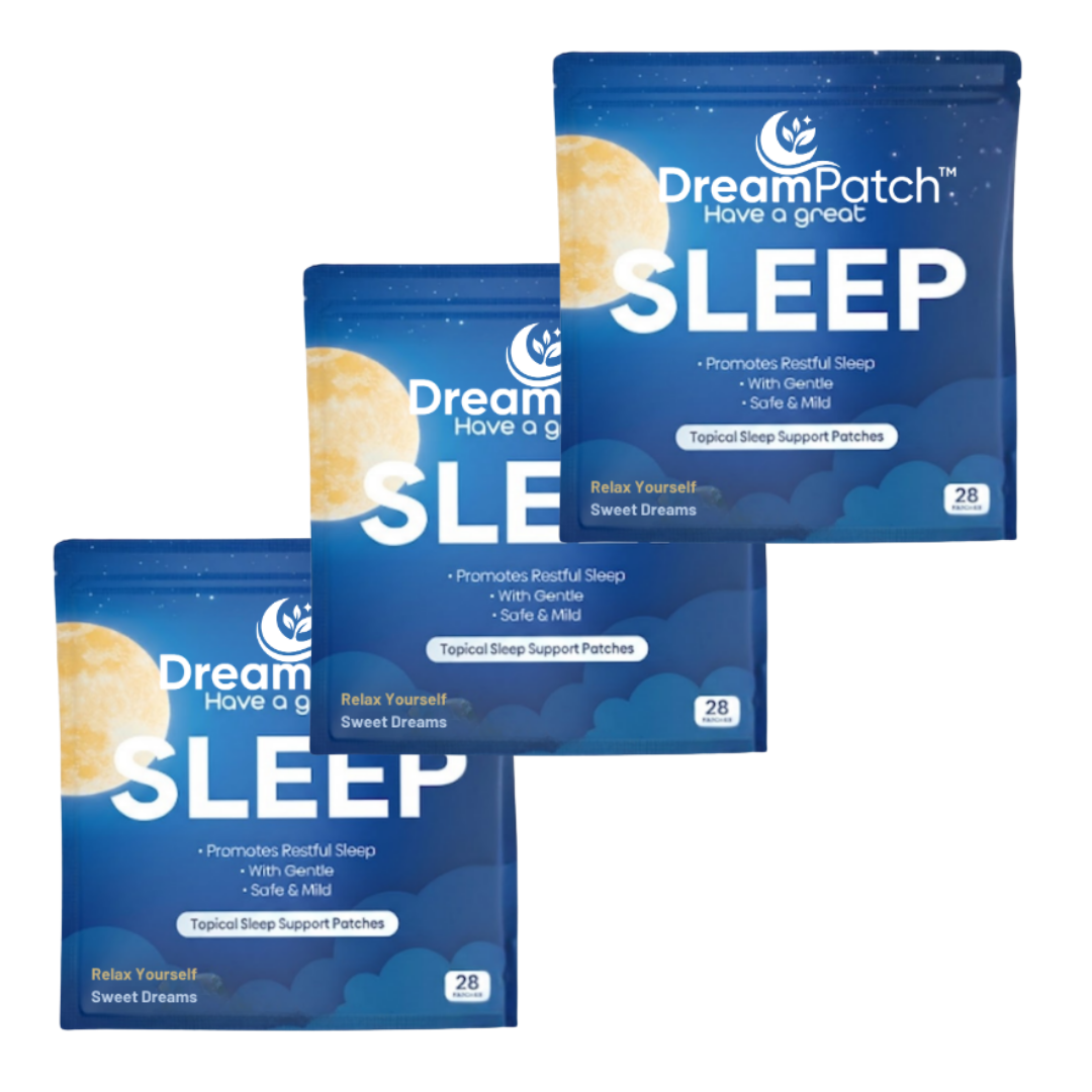 DreamPatch™ | Sleeping Patch