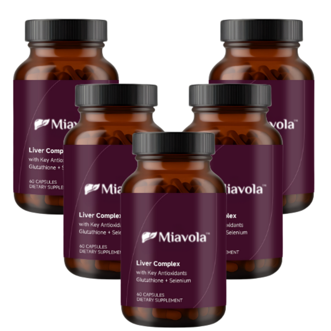 Miavola™ Liver Complex Treatment