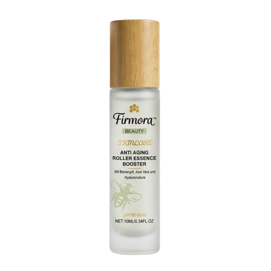 Firmora™ | Anti Aging Roller Essence Booster