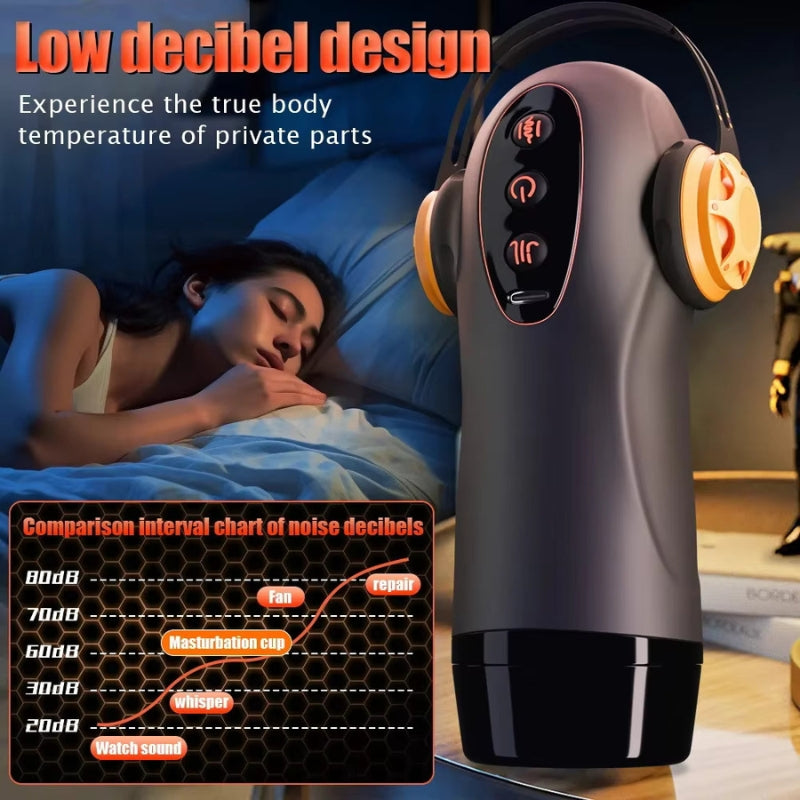 Thrustix™ | Vitality Device for Men