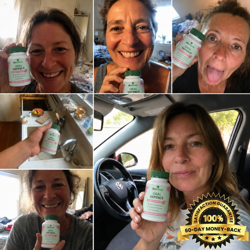 Biomevia™ | Oral Defence Chews