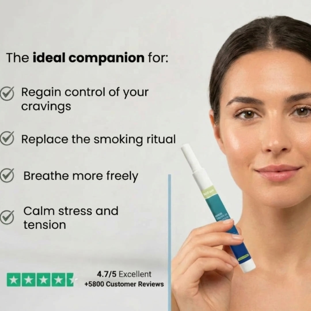 AirPure™ | Nicotine-free inhaler