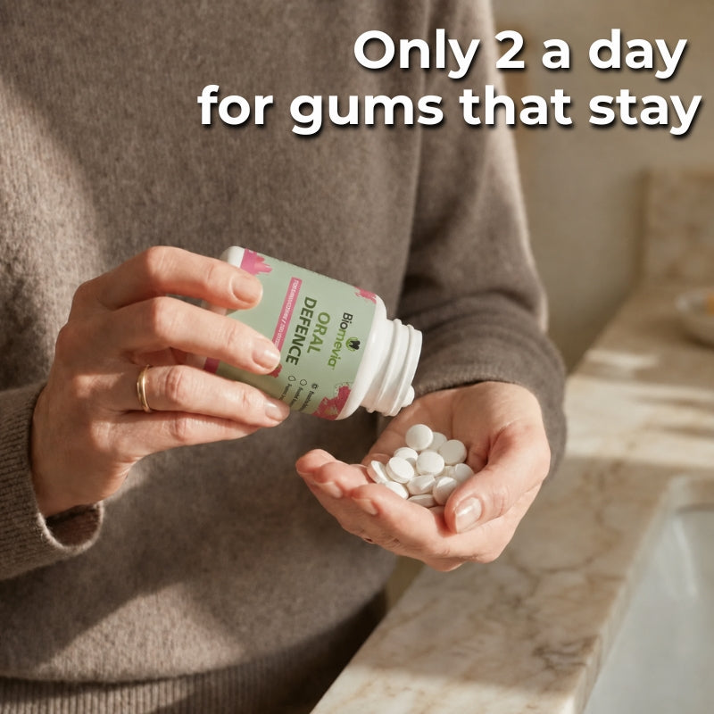 Biomevia™ | Oral Defence Chews