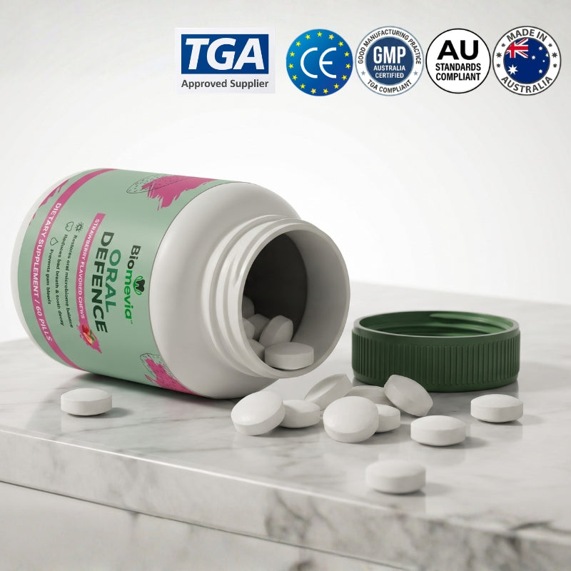 Biomevia™ | Oral Defence Chews